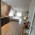 Apartamento Luxury With Sauna, Bath And Cinema Private *