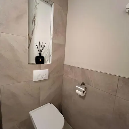 Luxury With Sauna, Bath And Cinema Private Apartment