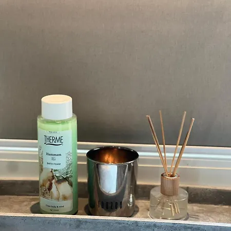 Luxury With Sauna, Bath And Cinema Private Apartment *