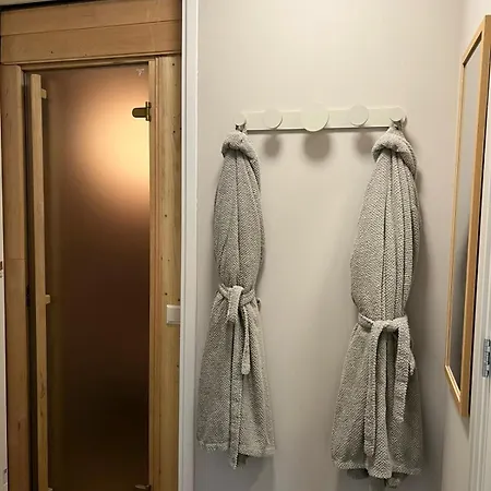 Luxury With Sauna, Bath And Cinema Private Apartment Bodegraven