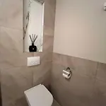 Luxury With Sauna, Bath And Cinema Private Apartamento
