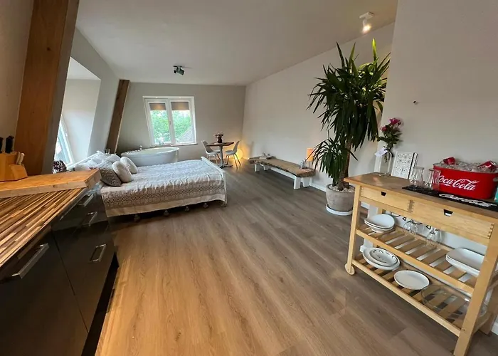 Luxury With Sauna, Bath And Cinema Private شقة