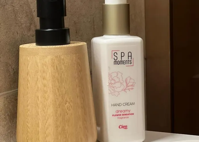 شقة Luxury With Sauna, Bath And Cinema Private *